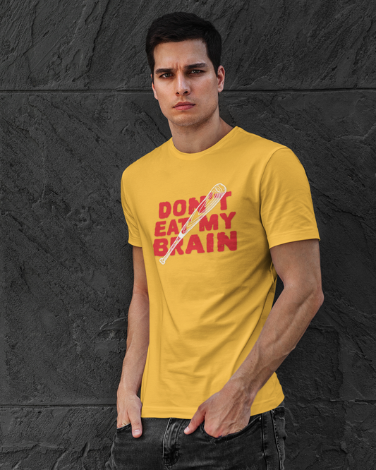 Don't Eat My Brain - Unisex T-Shirt