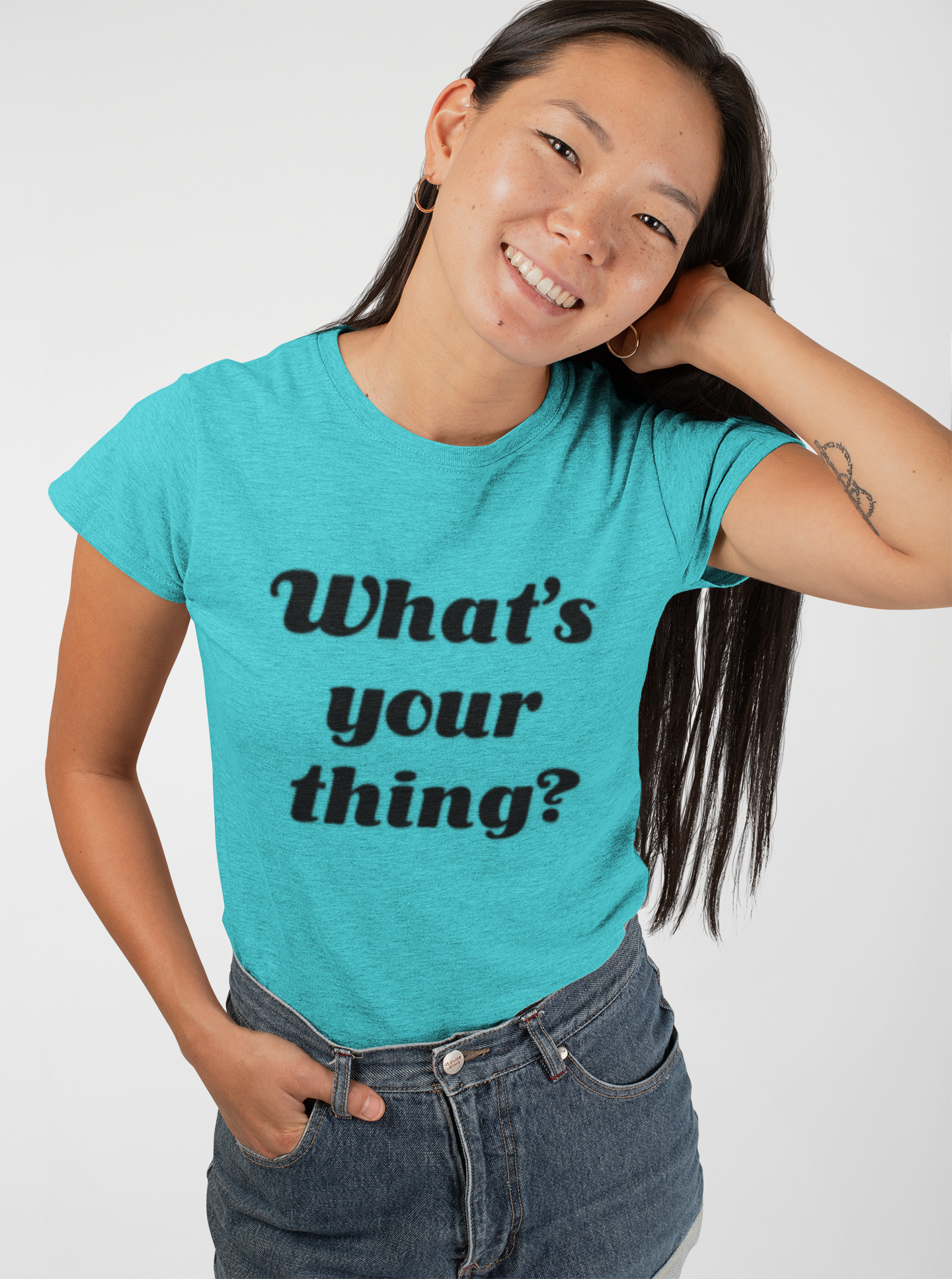 What's your thing? - Women's T-shirt
