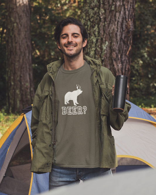 Beer? - Unisex T-Shirt