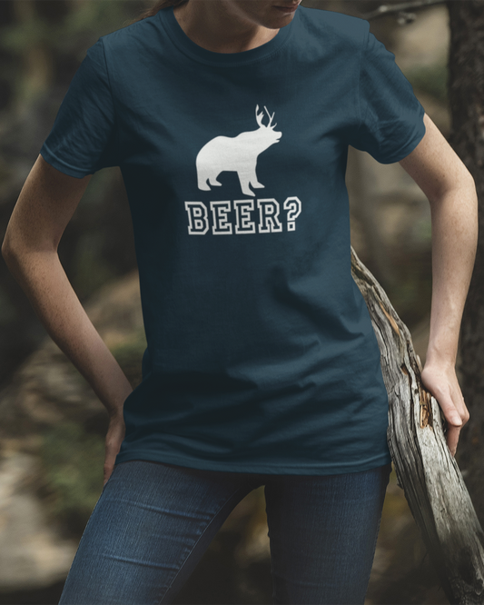 Beer? - Women's T-shirt