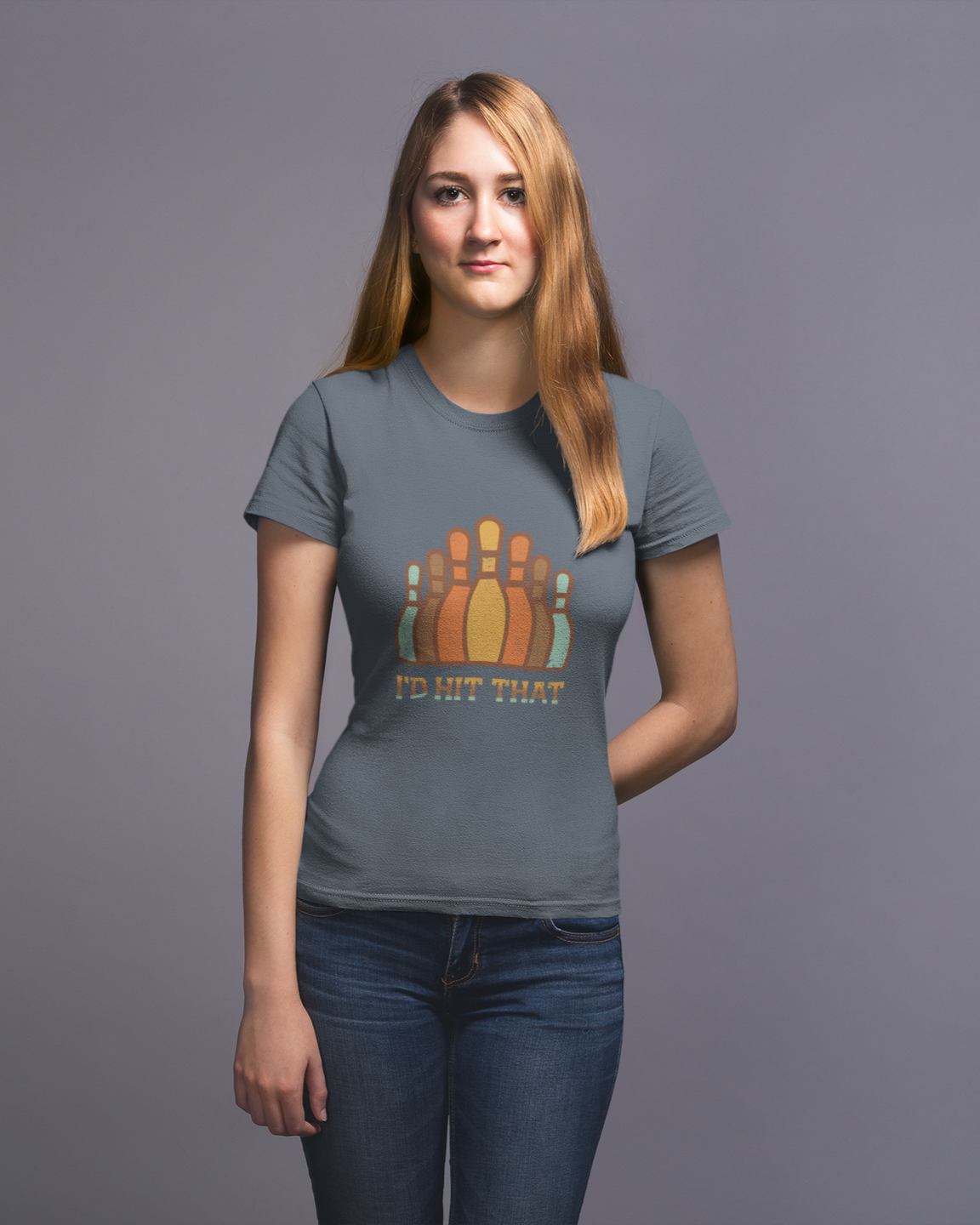 I'd Hit That - Women's T-shirt
