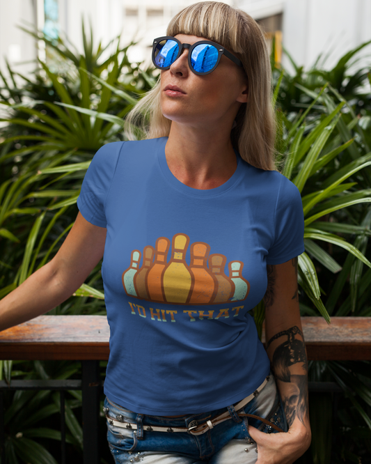 I'd Hit That - Women's T-shirt