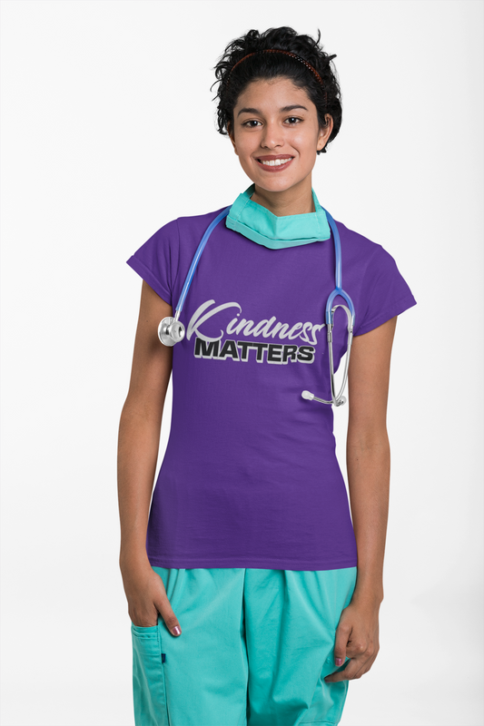 Kindness Matters - Women's T-shirt