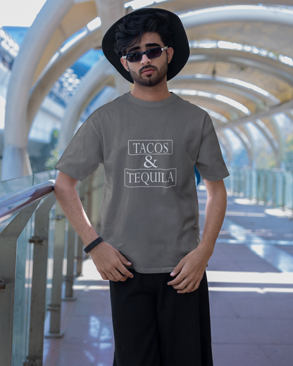 Tacos & Tequila - Unisex T-Shirt