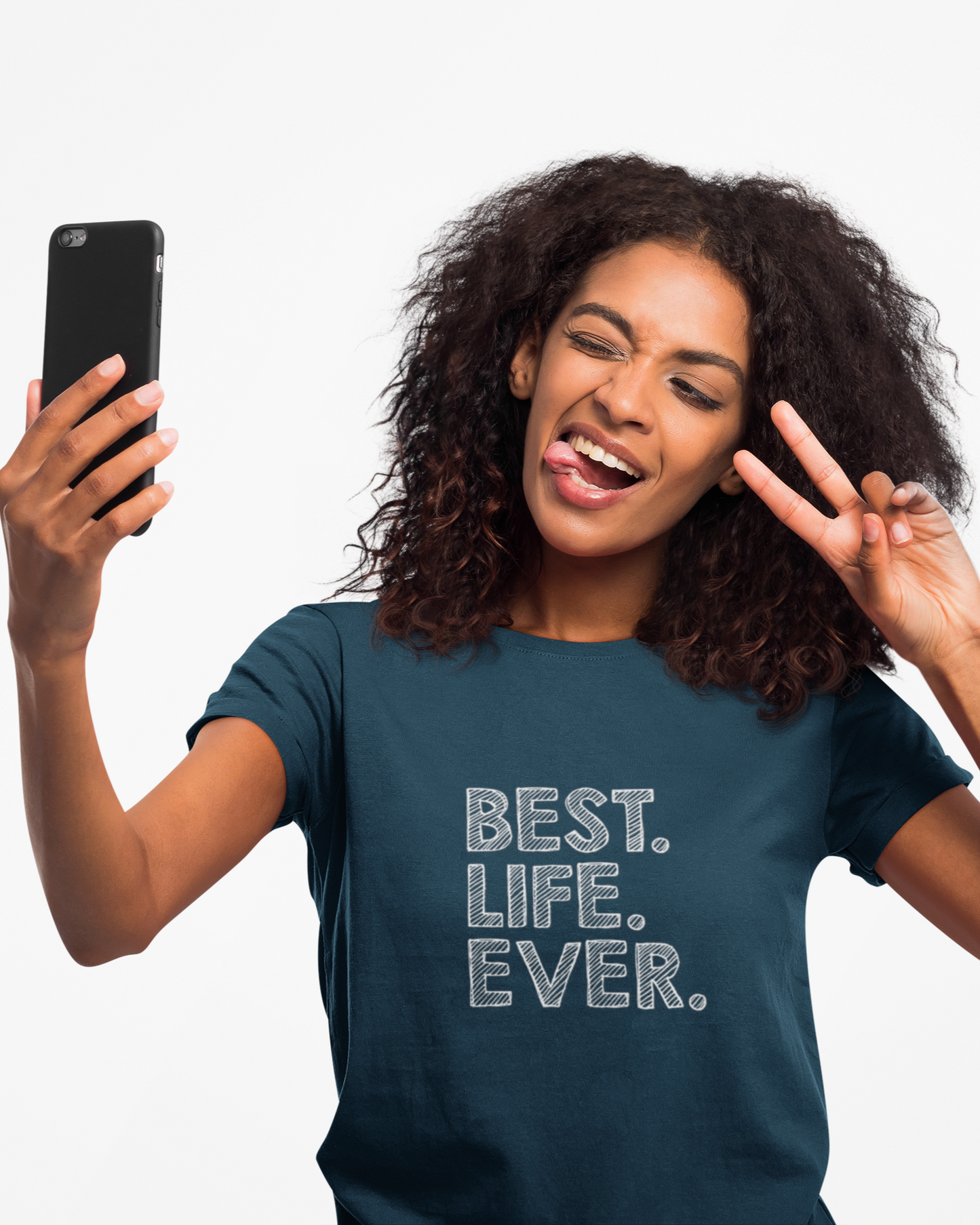 Best. Life. Ever. - Women's T-shirt