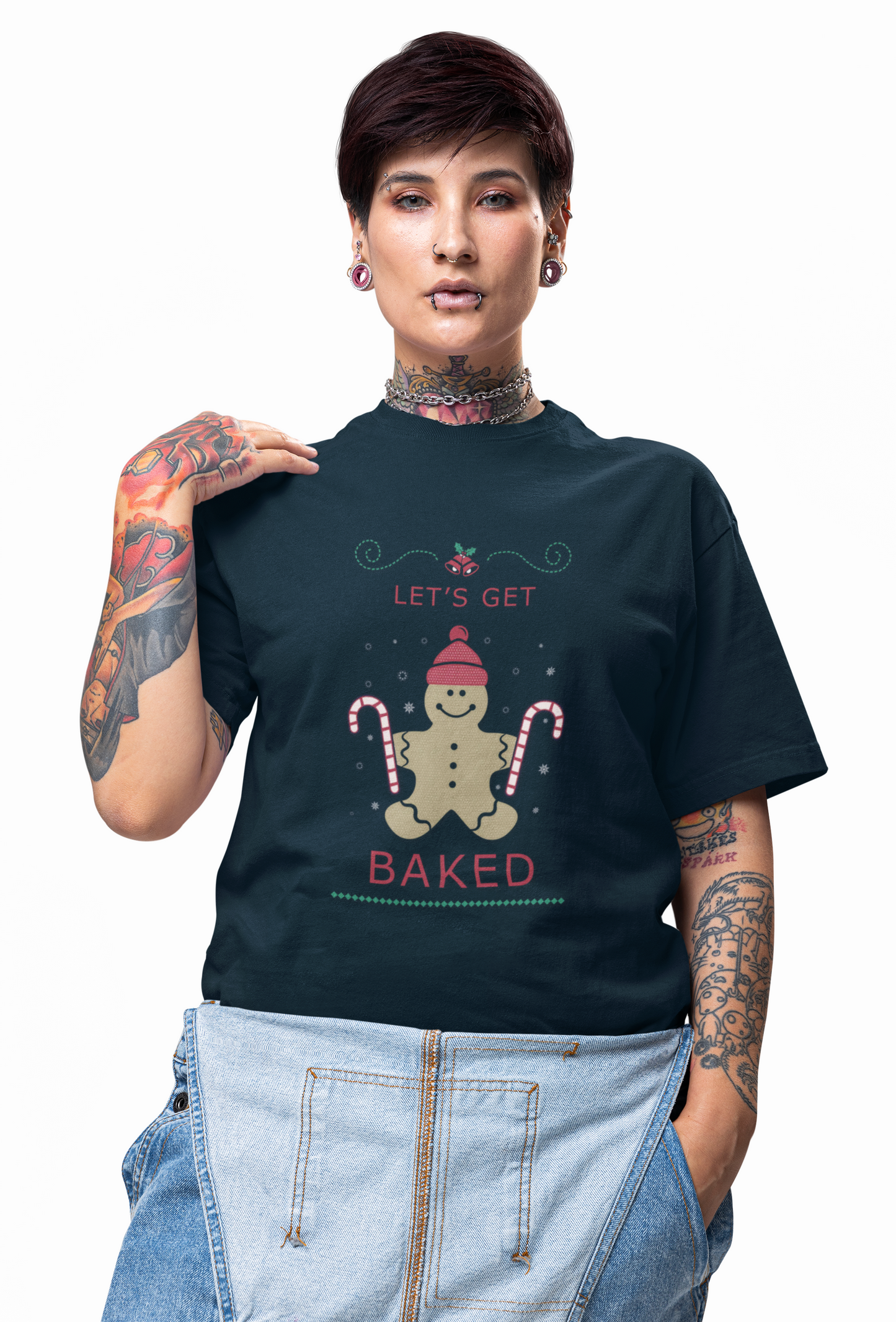 Let's Get Baked - Women's T-shirt