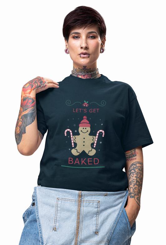 Let's Get Baked - Women's T-shirt