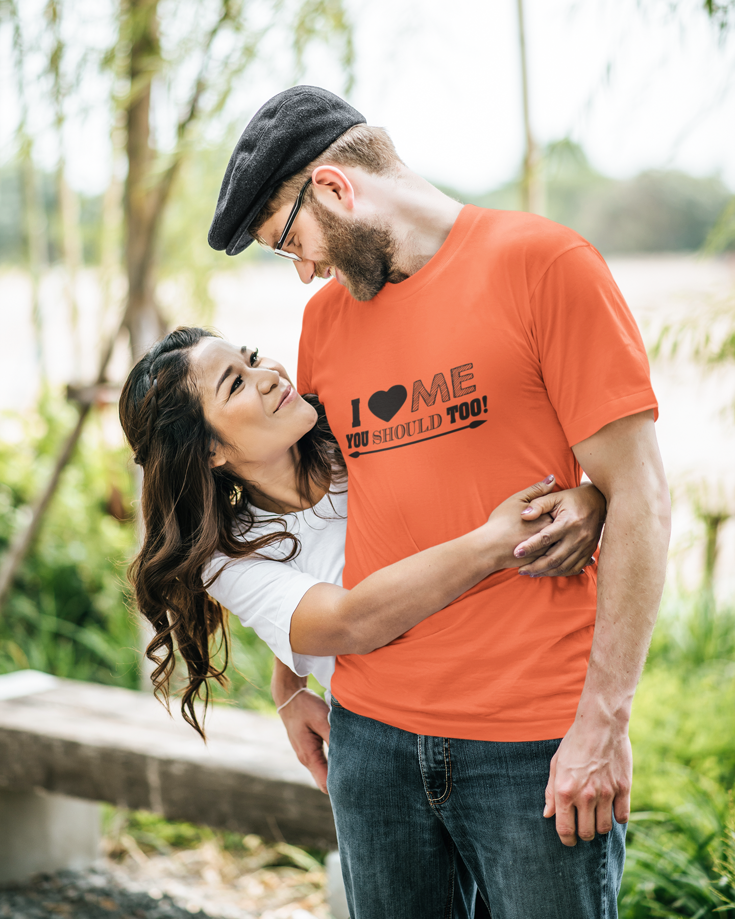 I Love Me You Should Too - Unisex T-Shirt