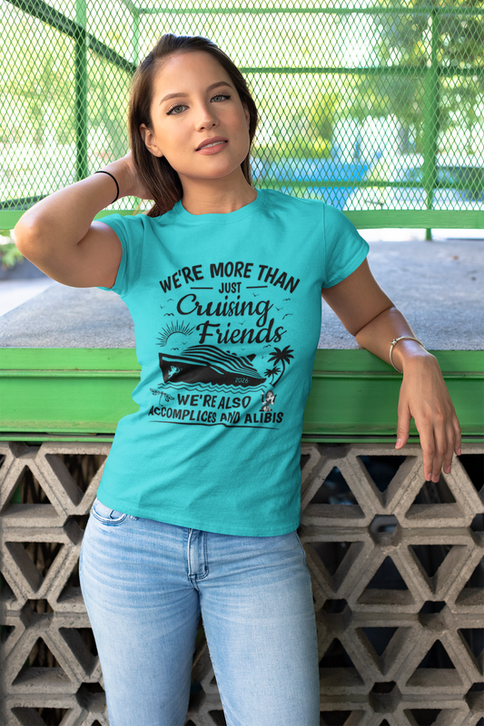 Cupid's Devious Voyage - Women's T-shirt
