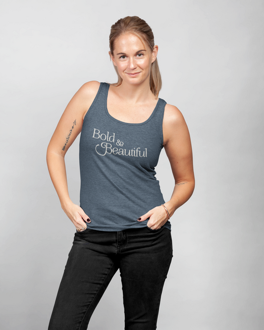 Bold & Beautiful - Women's Tank Top
