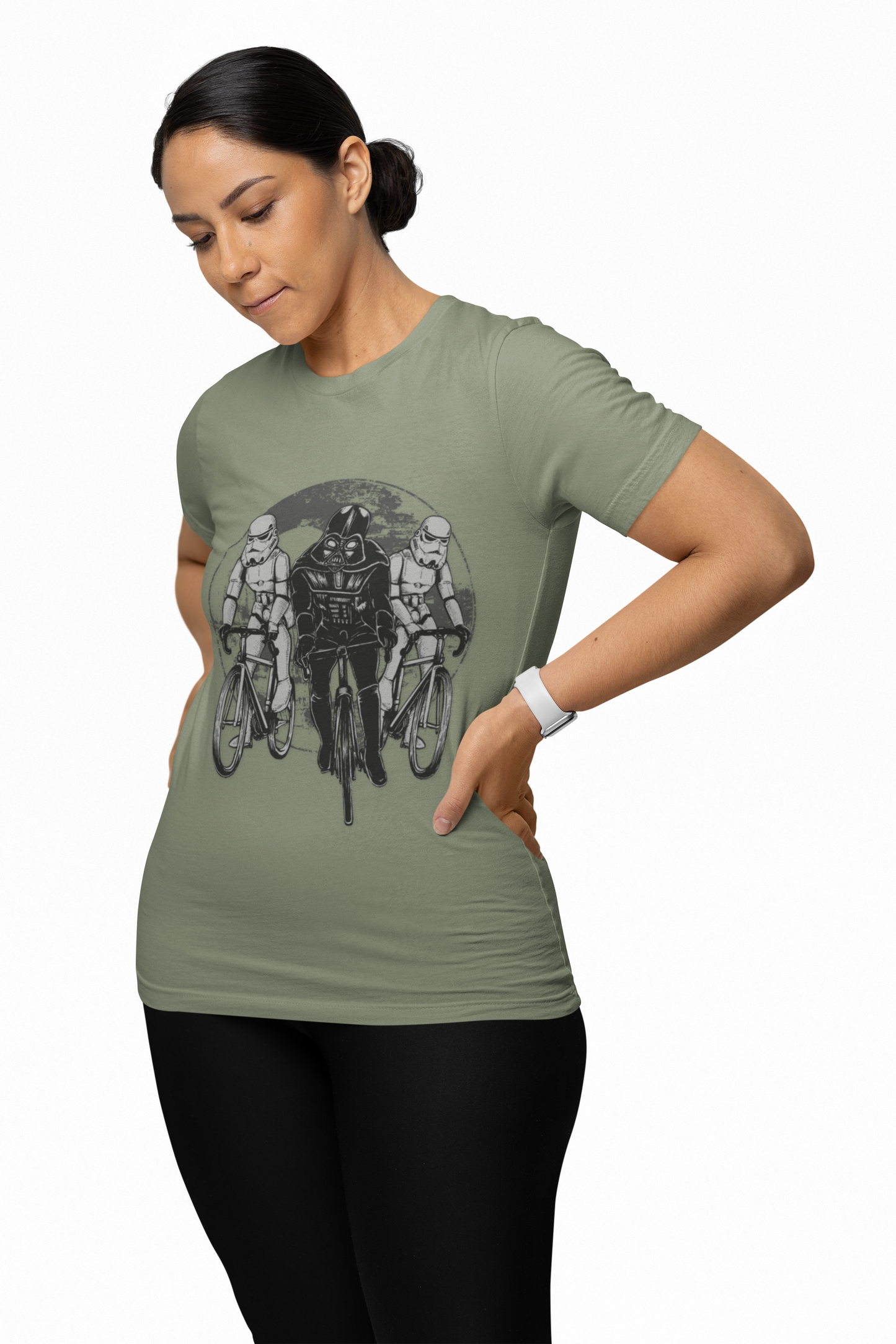 Star Bikers - Women's T-shirt
