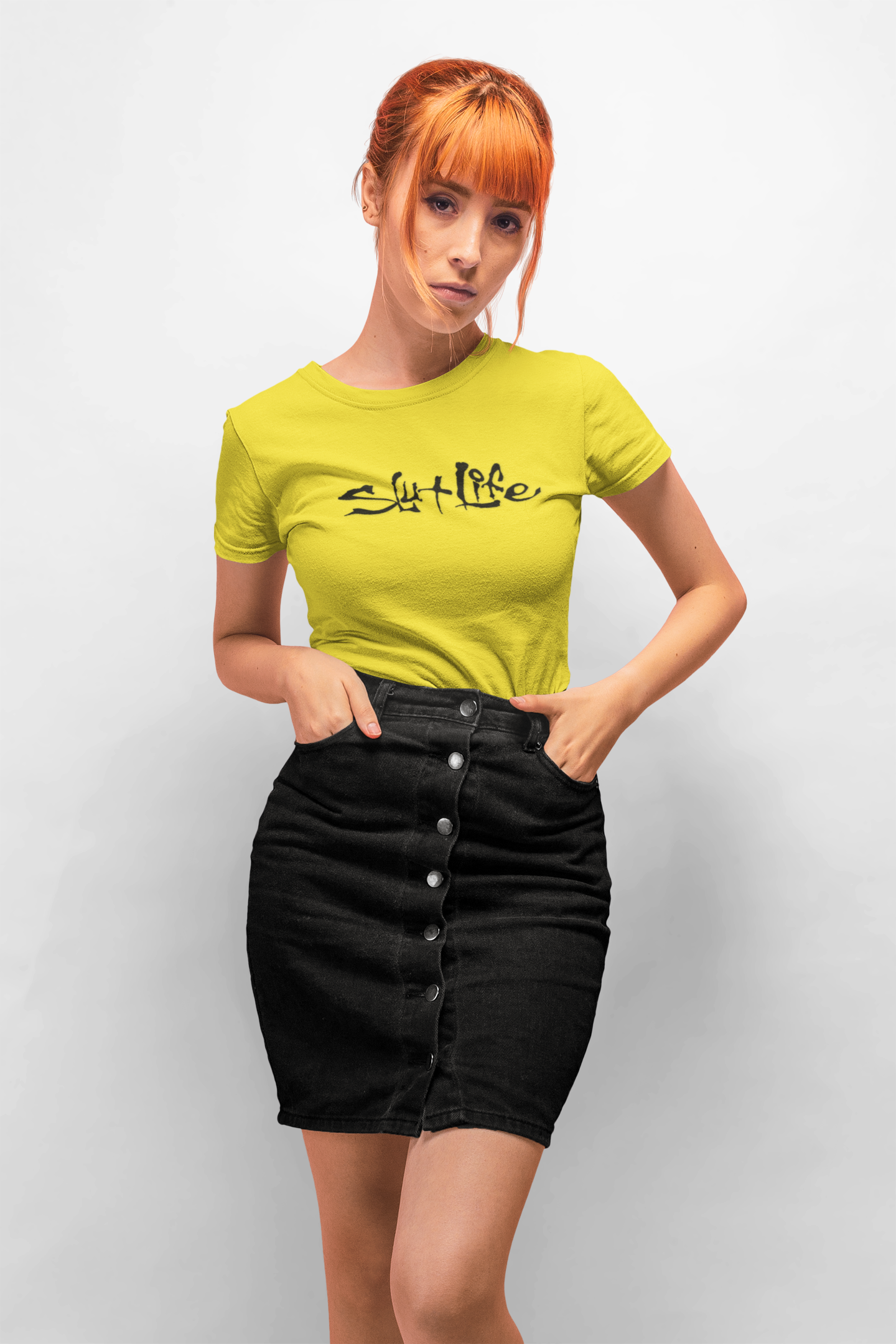 Slut Life - Women's T-shirt
