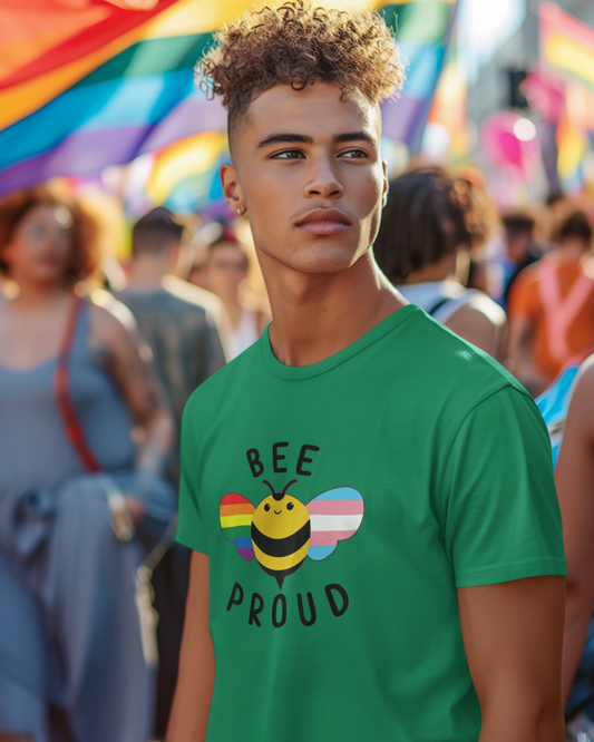 Bee Proud - Unisex T-Shirt
