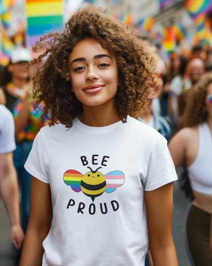 Bee Proud - Women's T-shirt