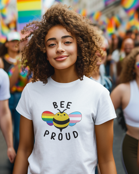 Bee Proud - Women's T-shirt