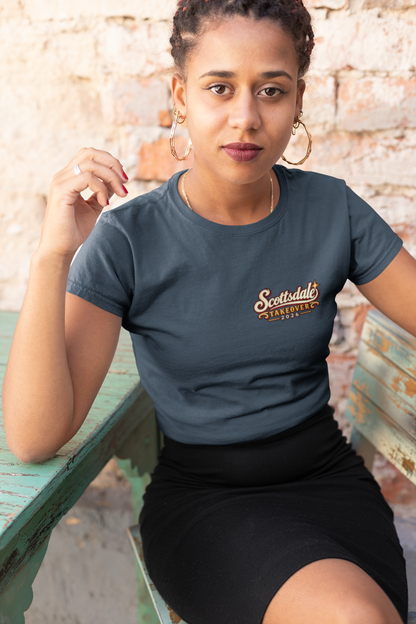 Saddle Up Scottsdale 2026 - Women's T-shirt