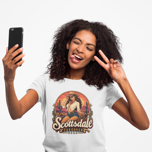 Scottsdale Takeover 2026 - Women's T-shirt