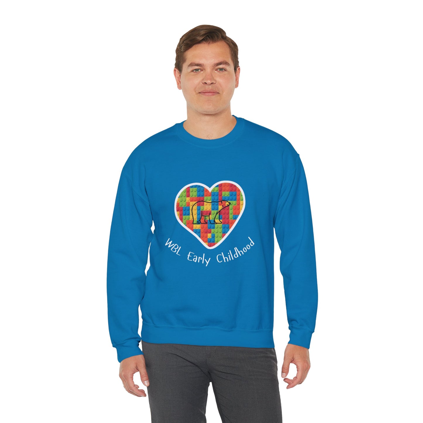 WBL Early Childhood - Crewneck Sweatshirt