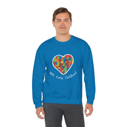 WBL Early Childhood - Crewneck Sweatshirt