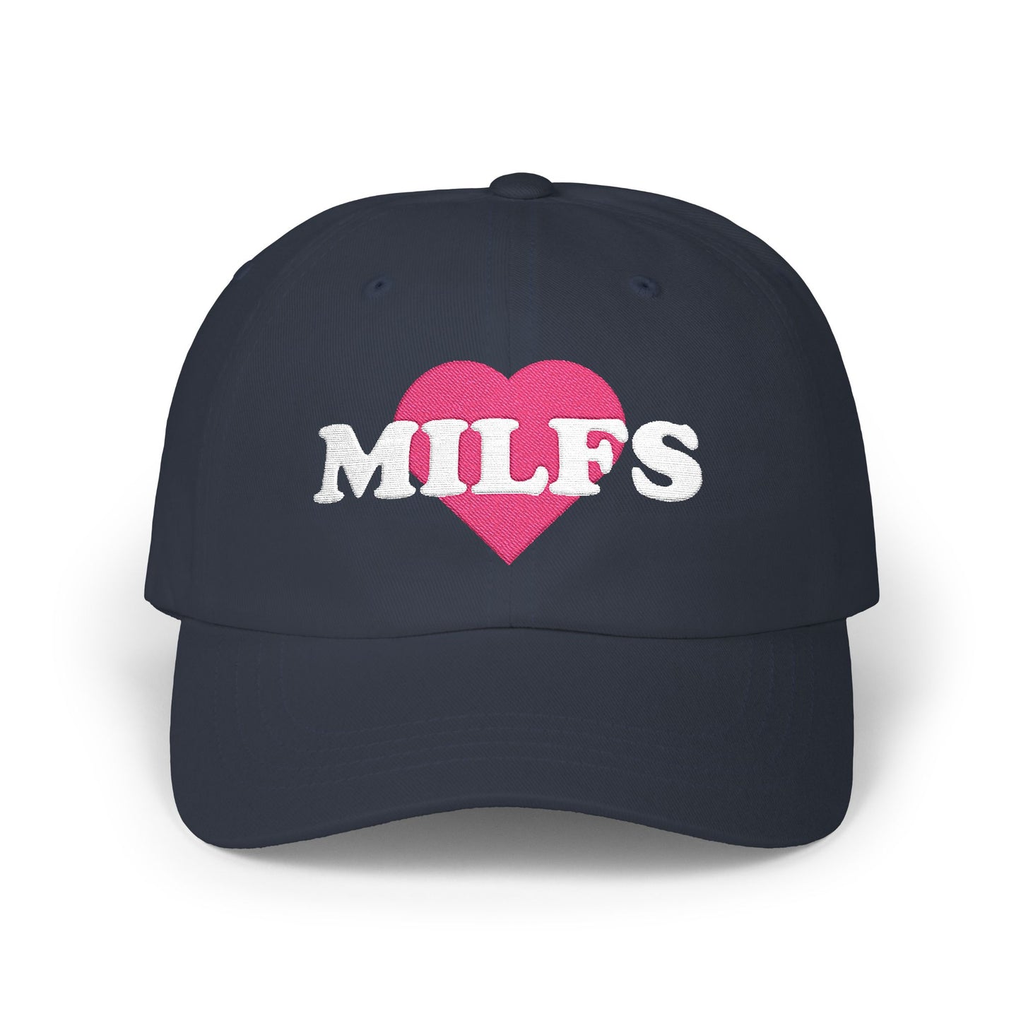 Love MILFs - Embroidered Baseball Hat