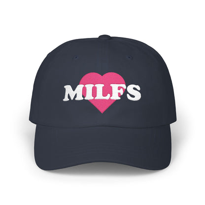 Love MILFs - Embroidered Baseball Hat
