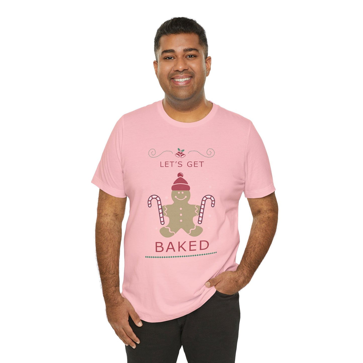 Let's Get Baked - Unisex T-Shirt