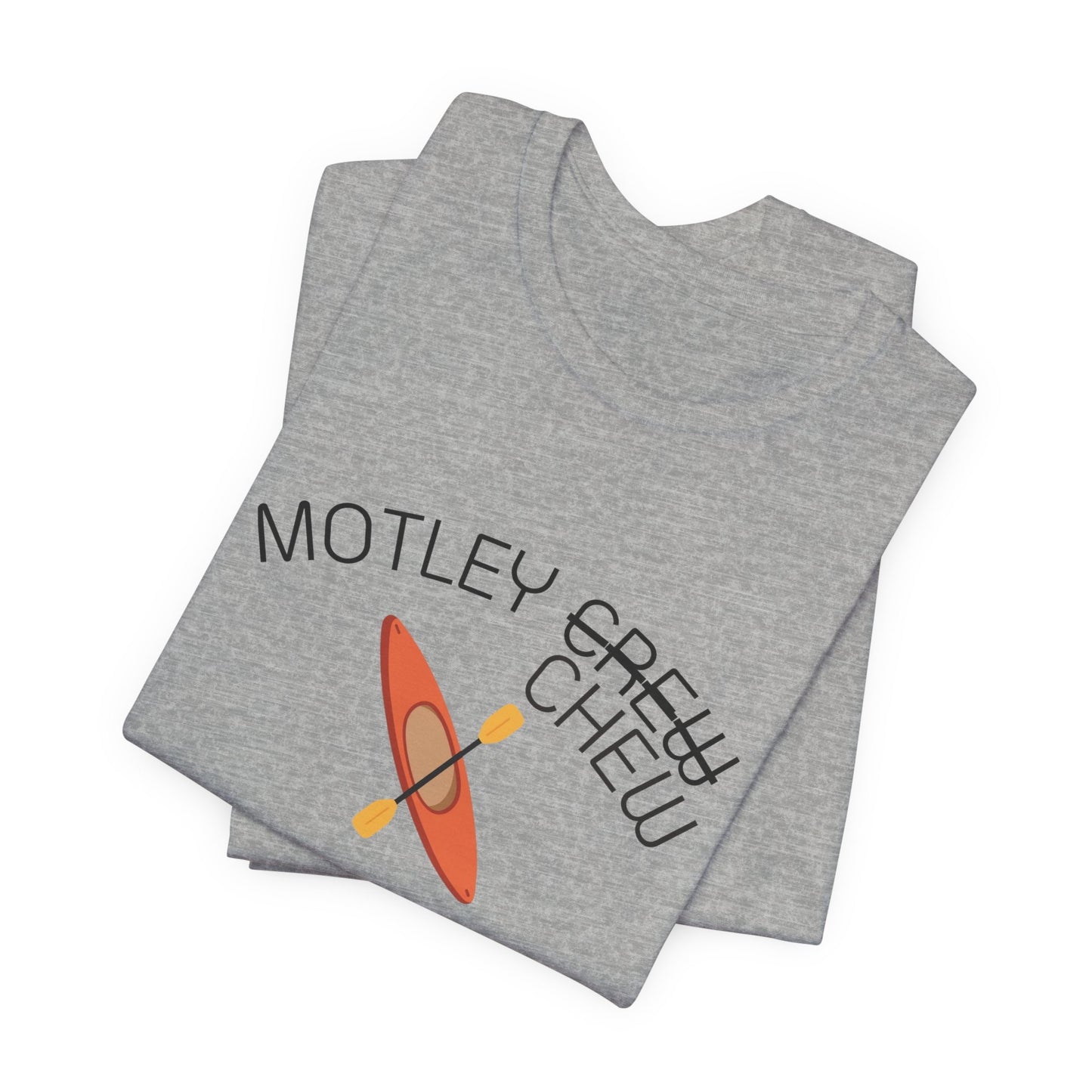 Motley Chew Crew - Unisex T-Shirt