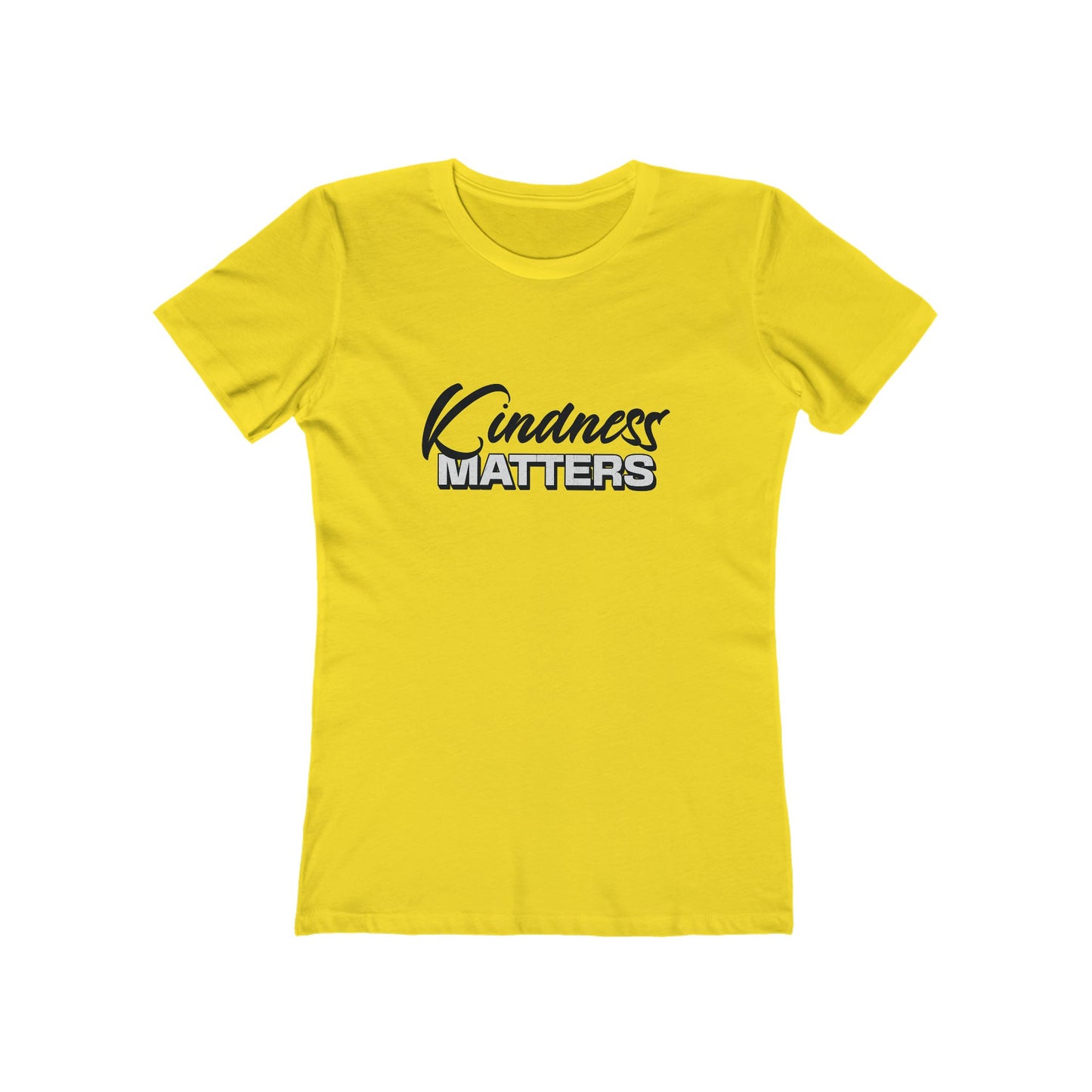 Kindness Matters - Women's T-shirt