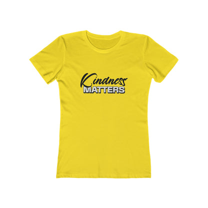 Kindness Matters - Women's T-shirt