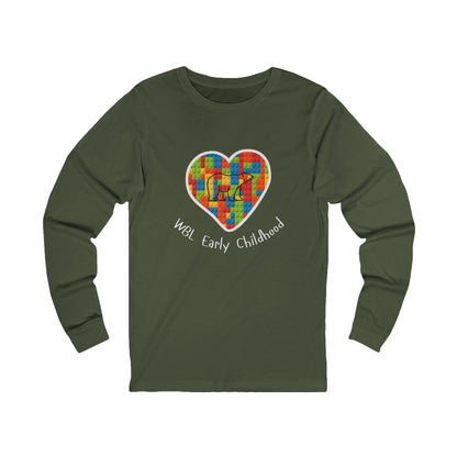 WBL Early Childhood - Long Sleeve Shirt