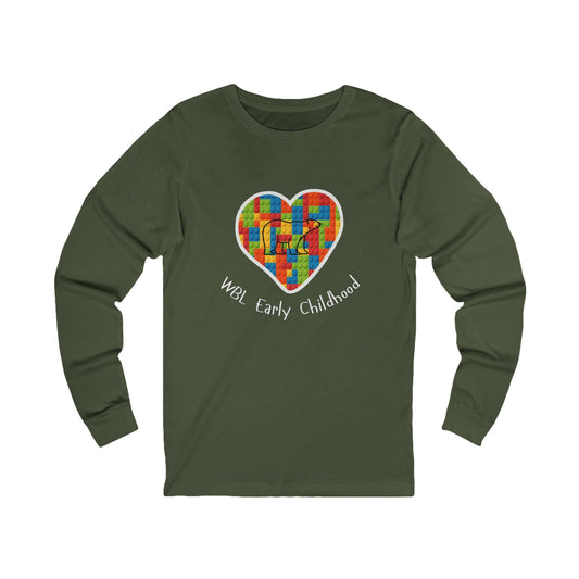 WBL Early Childhood - Long Sleeve Shirt