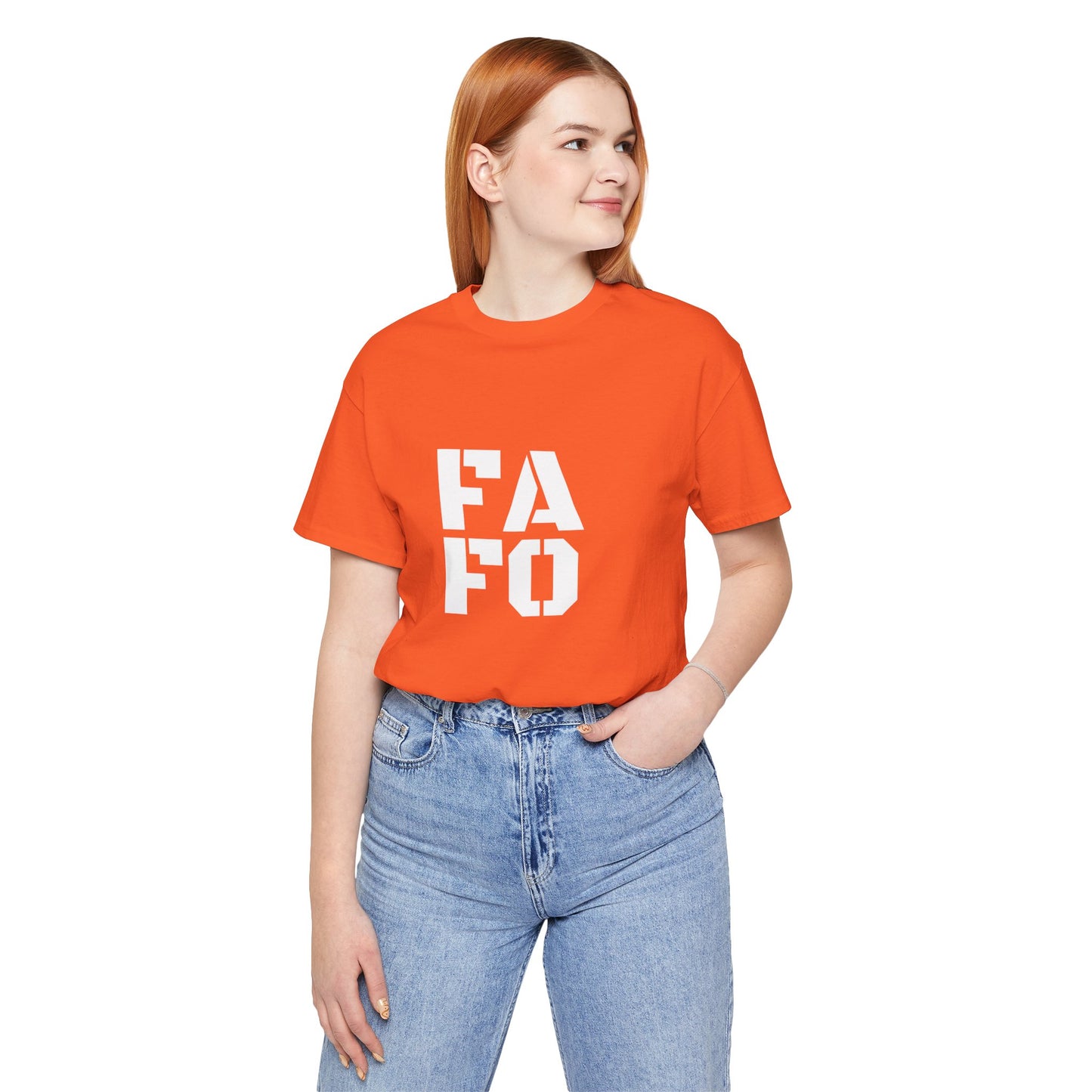 FAFO - Unisex T-Shirt