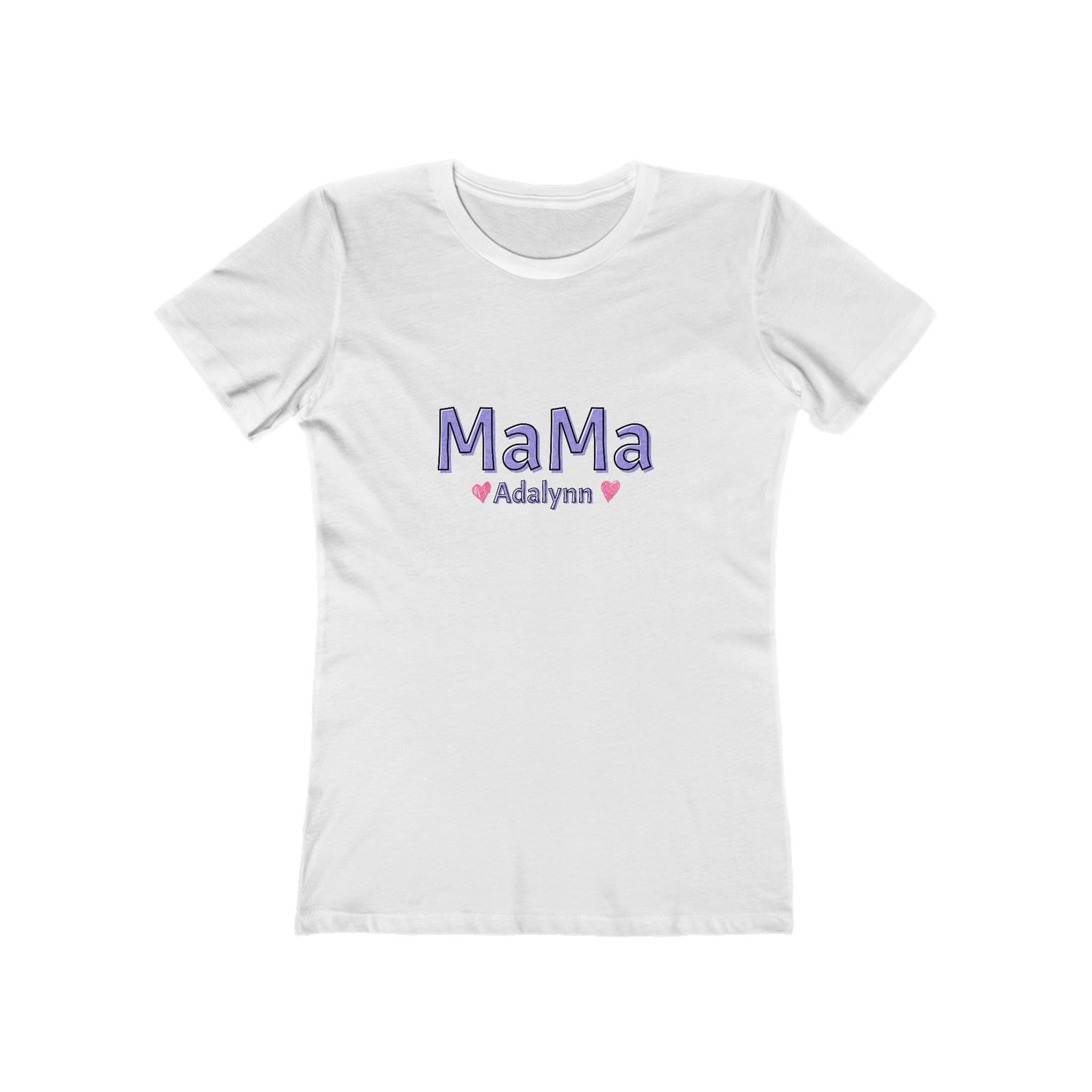 Mama - Adalynn - Women's T-shirt