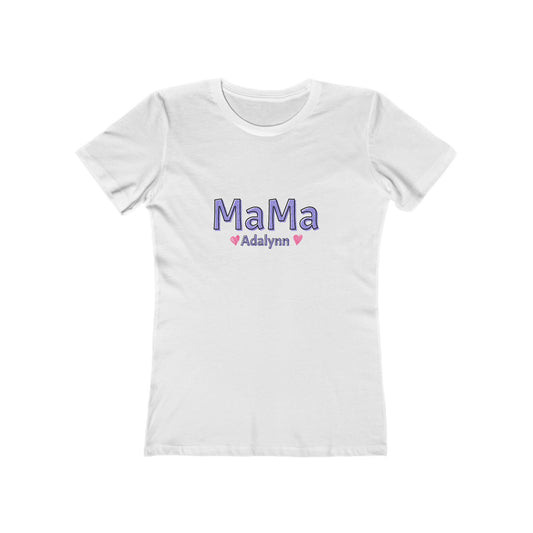 Mama - Adalynn - Women's T-shirt