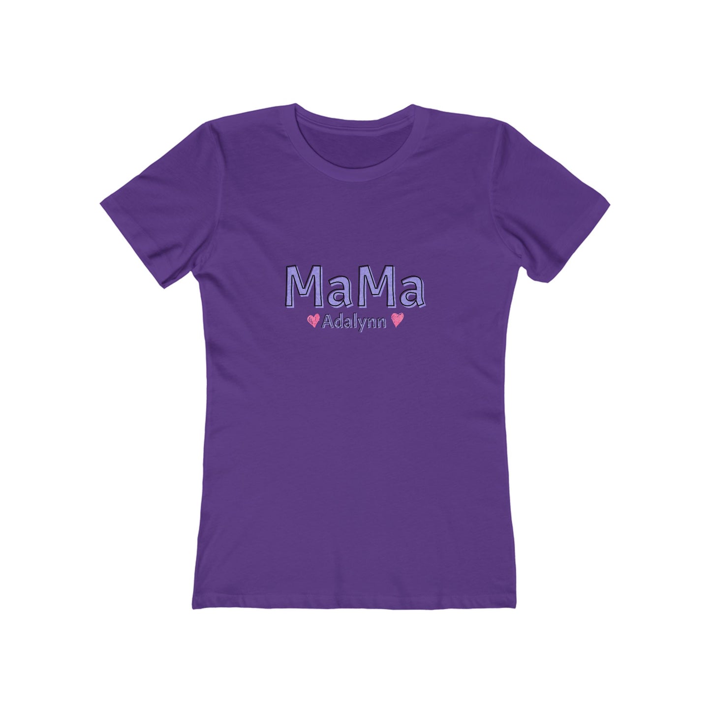 Mama - Adalynn - Women's T-shirt