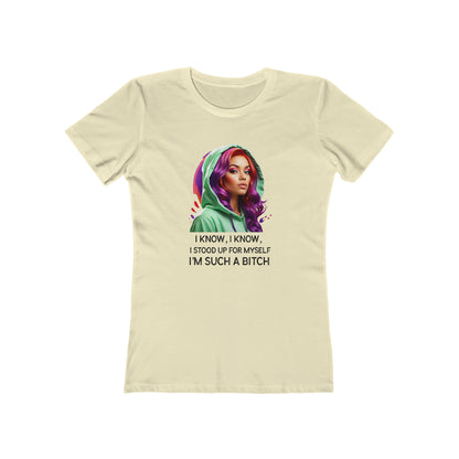 I Know, I Know Illustrated - Women's T-shirt