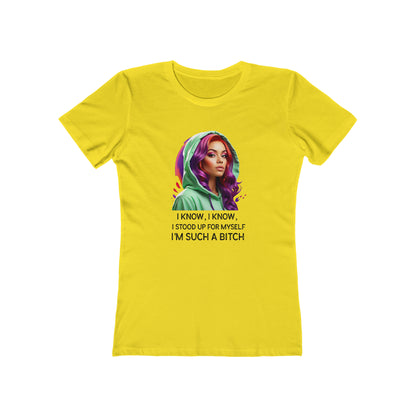 I Know, I Know Illustrated - Women's T-shirt