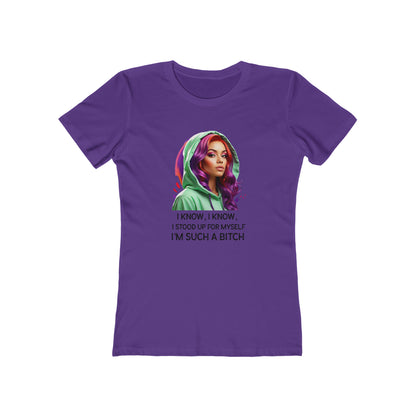 I Know, I Know Illustrated - Women's T-shirt