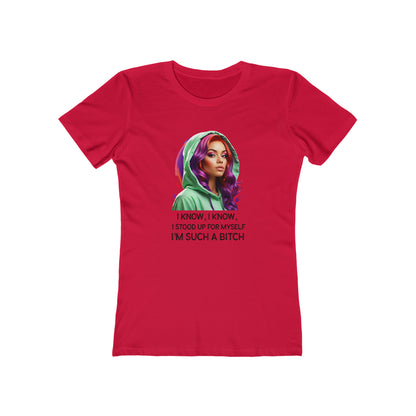 I Know, I Know Illustrated - Women's T-shirt