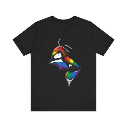 Pride Kiss - Unisex T-Shirt