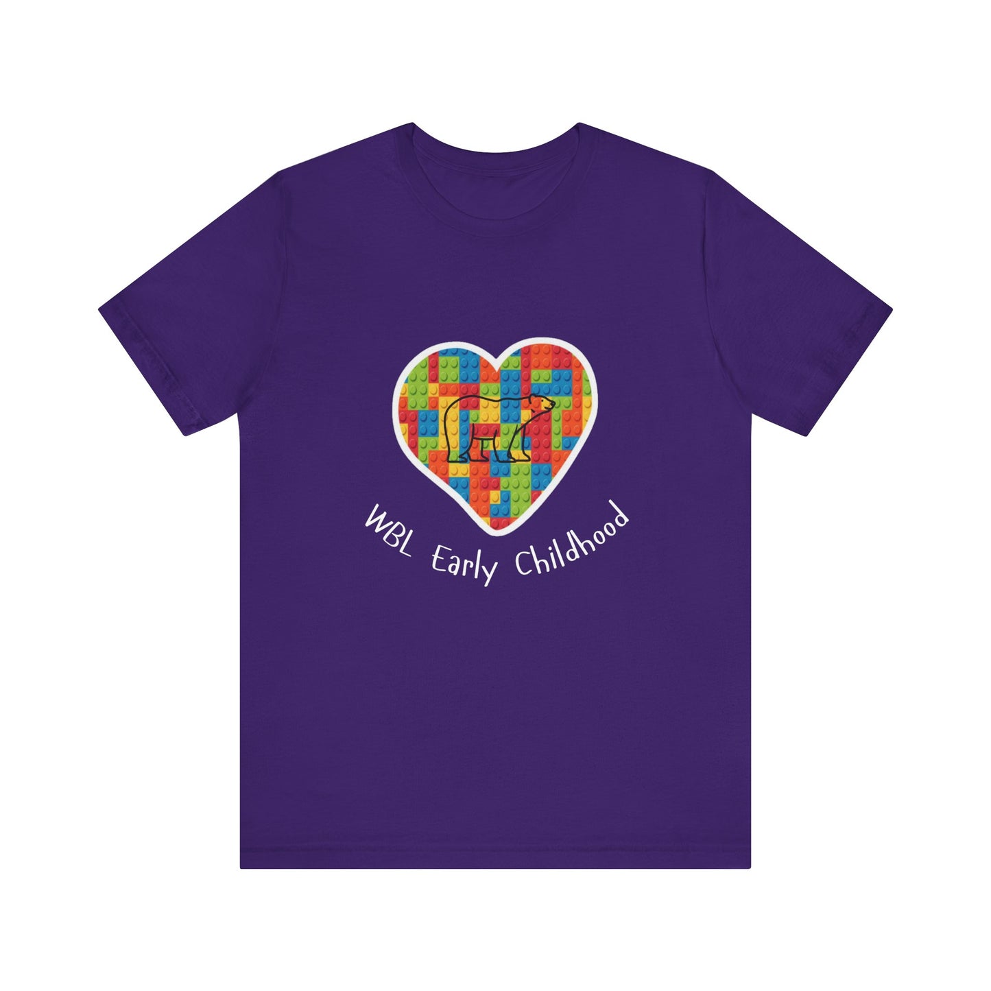WBL Early Childhood - Unisex T-Shirt