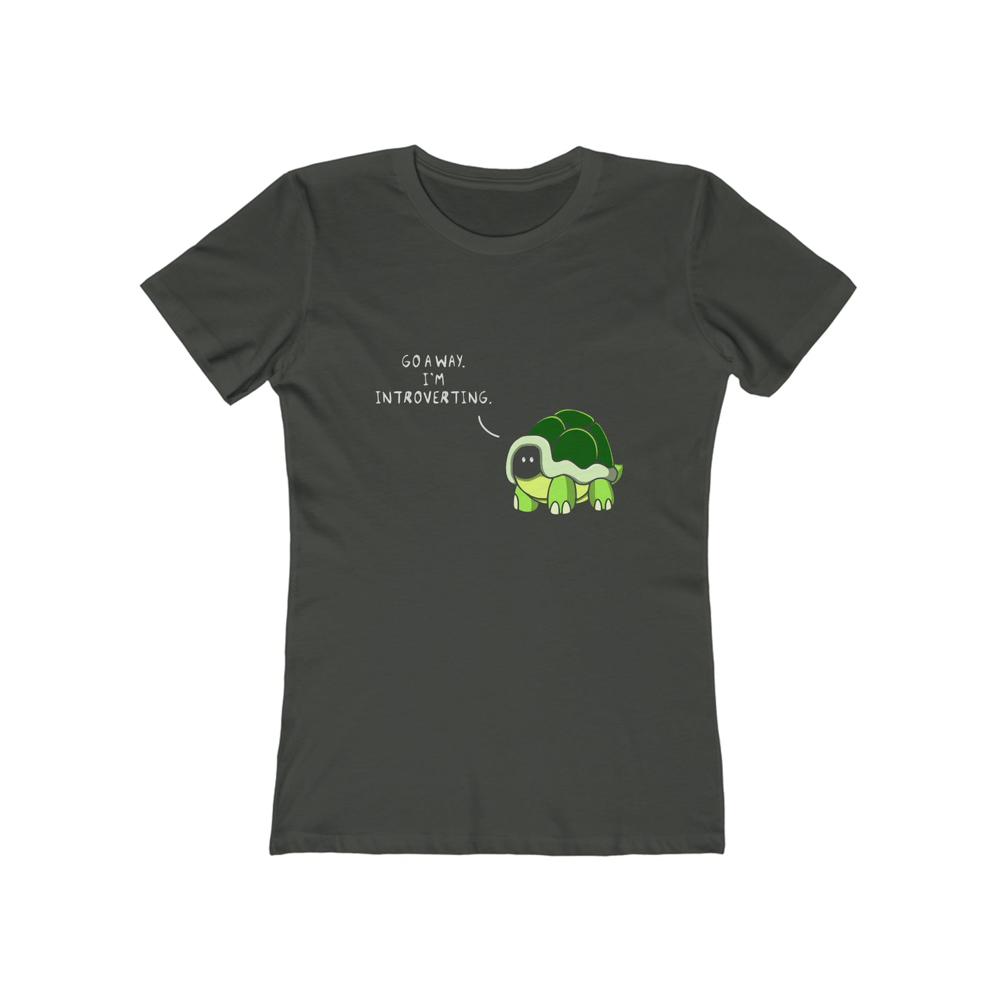 Go Away I'm Introverting - Women's T-shirt