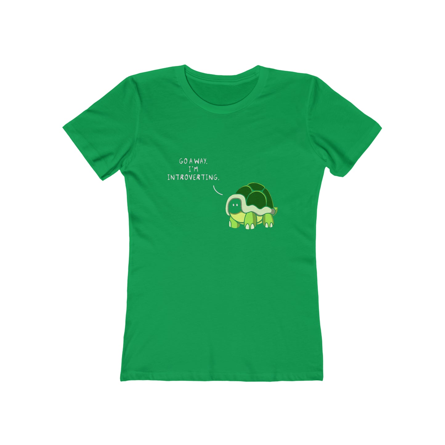 Go Away I'm Introverting - Women's T-shirt