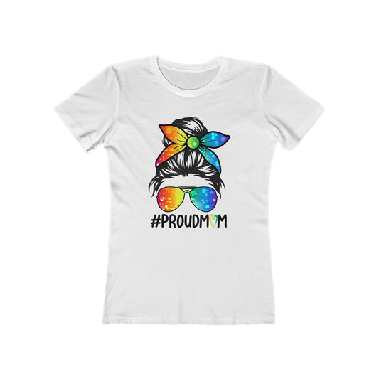 Proud Mom - Women's T-shirt