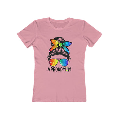 Proud Mom - Women's T-shirt