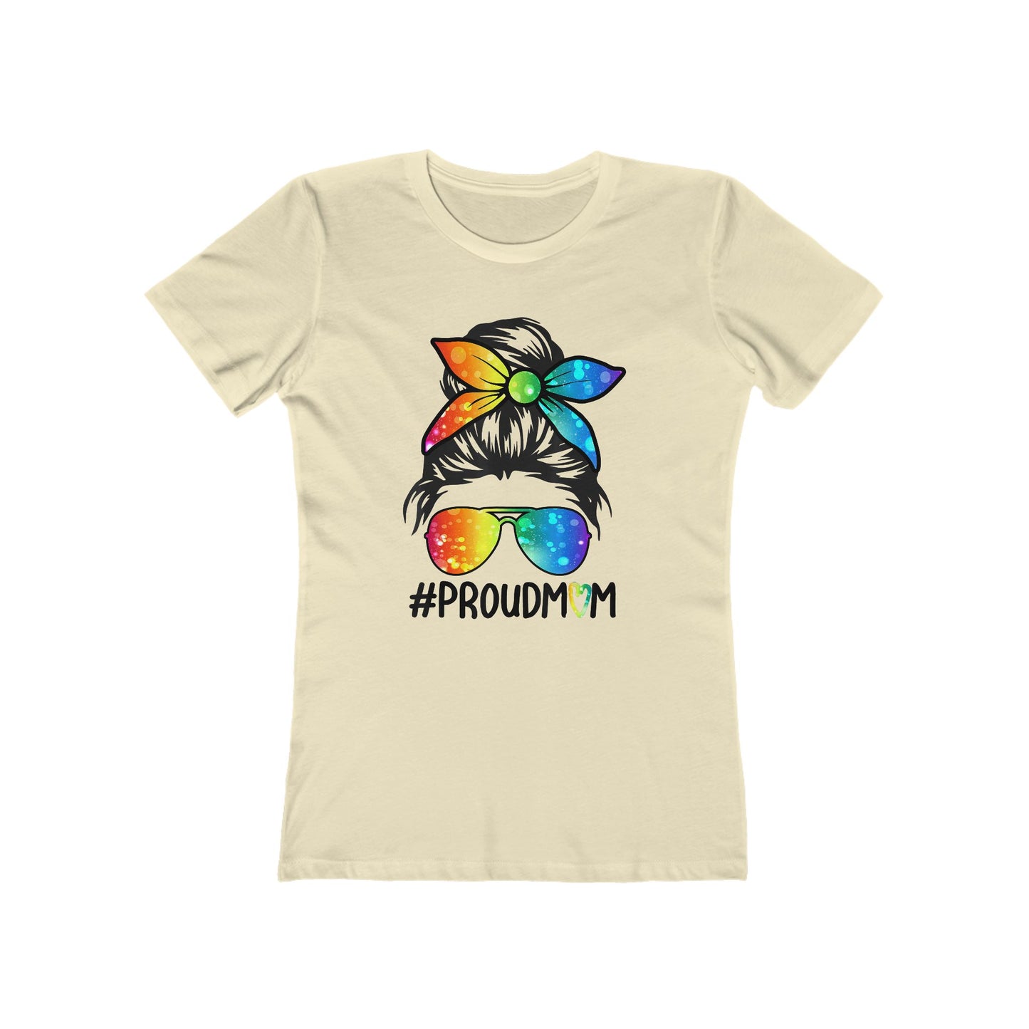 Proud Mom - Women's T-shirt