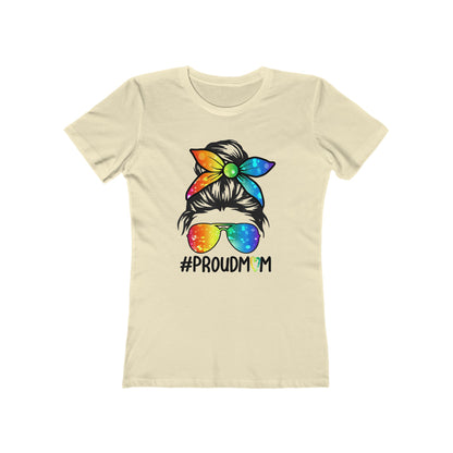 Proud Mom - Women's T-shirt