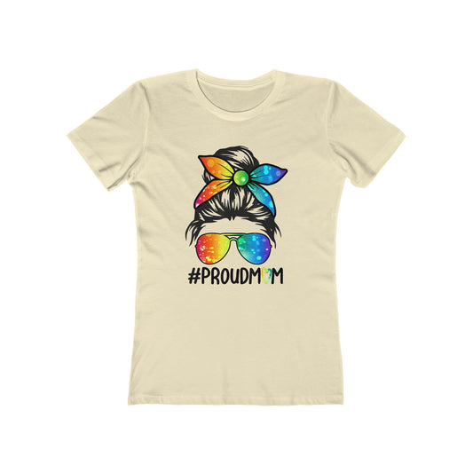 Proud Mom - Women's T-shirt