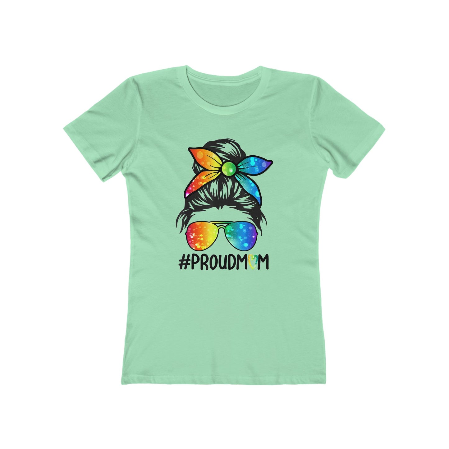 Proud Mom - Women's T-shirt