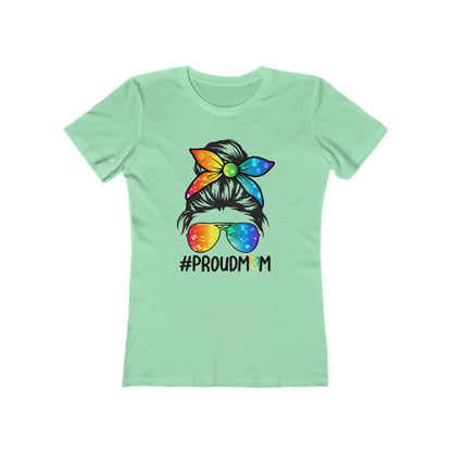 Proud Mom - Women's T-shirt